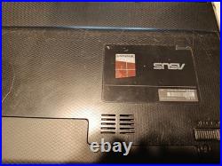Pc portable ASUS X55VD SX168H 15,6 pouces, pentium 2020 Mem DDR3 12 G, SSD 149G