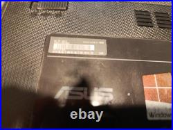 Pc portable ASUS X55VD SX168H 15,6 pouces, pentium 2020 Mem DDR3 12 G, SSD 149G