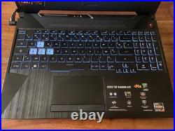 Pc portable ASUS tuf gaming amd Ryzen7 16Go ram 512go ssd windows 11