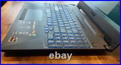 Pc portable ASUS tuf gaming amd Ryzen7 16Go ram 512go ssd windows 11