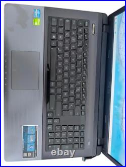 Pc portable Asus 18,4 i7 / 32 Go / SSD 1 To + HDD 1 To / GT 740M Pc portable Asus 18,4 i7 / 32 Go / SSD 1 To + HDD 1 To / GT 740M