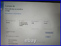 Pc portable Asus 18,4 i7 / 32 Go / SSD 1 To + HDD 1 To / GT 740M Pc portable Asus 18,4 i7 / 32 Go / SSD 1 To + HDD 1 To / GT 740M
