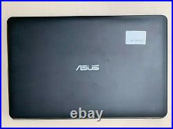 Pc portable Asus F751NA 17 Intel Pentium 1.1 GHz 4 Go HDD 1 To Hors service