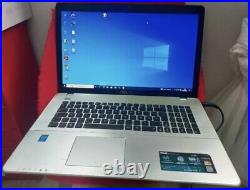 Pc portable Asus (I7-4500/8Go RAM/500Go SSD)