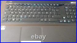Pc portable Asus K93S, 18,4p FHD, i5, 16 GB RAM, SSD 800 GB+ W11 pro + K93S B950