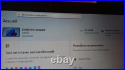 Pc portable Asus K93S, 18,4p FHD, i5, 16 GB RAM, SSD 800 GB+ W11 pro + K93S B950