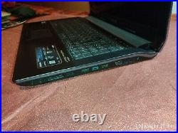 Pc portable Asus N73SM / 17.3 / I7-2670QM / 12 GB / SSD