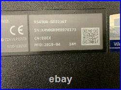 Pc portable Asus R543UA 15 Core i5 2,5 GHz SSD 256 Go 8 Go (Hors service)