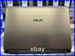 Pc portable Asus U32U AMD E-450 1.65ghz 8Go 500Go 13.3 Radeon HD6320 Bat neuve