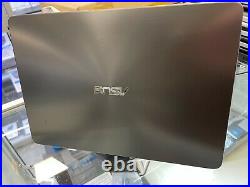 Pc portable Asus UX430U i7-7500U 3.5ghz 8Go 500Go SSD 14 IPS FHD Windows 11