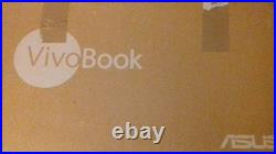 Pc portable Asus Vivobook X712FA P1701FA HD+, 8GB RAM, SSD 240GB, W11 pro 25H2