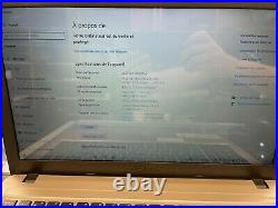 Pc portable Asus X540YA AMD A8-7410 2.20ghz 4Go 1To HDD 14 Radeon R5 Win 10