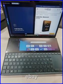 Pc portable Asus Zenbook UX481FA Core i5-10210u 8Go SSD 500Go Windows 11