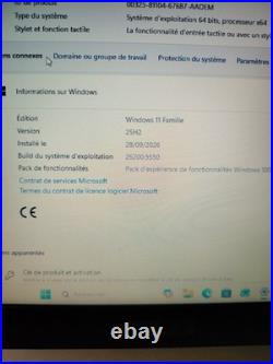 Pc portable Asus vivobook S14 S406U Batterie Neuve / W11 / i3 / 256G / 4G