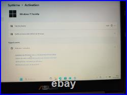 Pc portable Asus vivobook S14 S406U Batterie Neuve / W11 / i3 / 256G / 4G