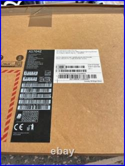 Pc portable Asus vivobook x17 i7-1255u ssd 512go ram 16go Windows 11