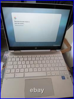 Pc portable Chromebook HP écran tactile