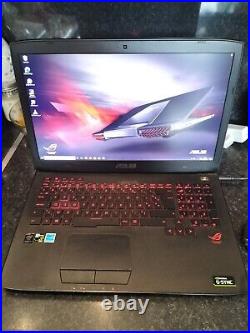 Pc portable Gamer Asus ROG G751JY D'occasion
