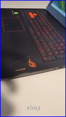 Pc portable Gamer Asus Strix G502VS
