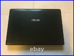 Pc portable Notebook Asus X301A Intel i3 500Go 4GB 13,3 Windows 10 Pro USB 3.0