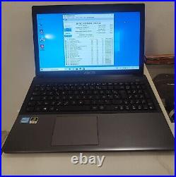 Pc portable (SSD, i3, 8go ram, windows 10) Asus x55vd NVIDIA 610m Pc portable (SSD, i3, 8go ram, windows 10) Asus x55vd NVIDIA 610m
