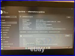 Pc portable asus
