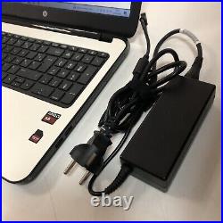 Pc portable asus 15 f552cl a8-6410 4go ssd120 win10 Batterie 3h