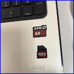 Pc portable asus 15 f552cl a8-6410 4go ssd120 win10 Batterie 3h