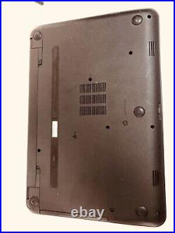 Pc portable asus 15 f552cl a8-6410 4go ssd120 win10 Batterie 3h