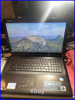 Pc portable asus 173 1to dd 4gb ram win 11 office pro plus BAT NEUVE CHARGEUR