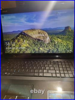 Pc portable asus 173 1to dd 4gb ram win 11 office pro plus BAT NEUVE CHARGEUR