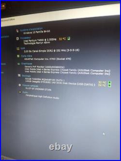 Pc portable asus 173 1to dd 4gb ram win 11 office pro plus BAT NEUVE CHARGEUR