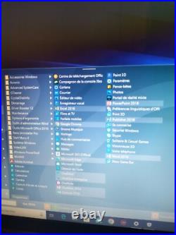 Pc portable asus 173 1to dd 4gb ram win 11 office pro plus BAT NEUVE CHARGEUR