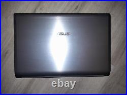 Pc portable asus 17 N73S, i5, 16Go, GT540M, SSD 512Go + HDD 1To, écran neuf