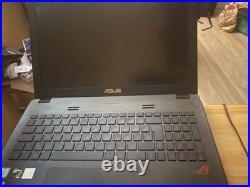 Pc portable asus I7 GTX 960m