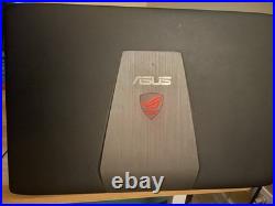 Pc portable asus I7 GTX 960m