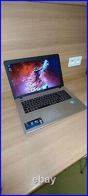 Pc portable asus K751l