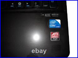 Pc portable asus N61JQ i7, 16Go, Radeon HD 5730, SSD 1To (PNY) et batterie neufs