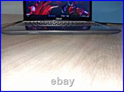 Pc portable asus N61JQ i7, 16Go, Radeon HD 5730, SSD 1To (PNY) et batterie neufs