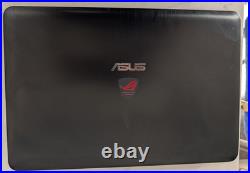 Pc portable asus g551JW core i5 4eme gen 16 go ram 500 hdd win 11 pro