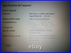 Pc portable asus vivobook X512D