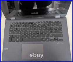 Pc portable asus vivobook flip 14 core i5 7eme gen 8go ram 256 ssd en bon etat Pc portable asus vivobook flip 14 core i5 7eme gen 8go ram 256 ssd en bon etat