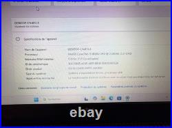 Pc portable asus vivobook i3/12GO RAM/128GO SSD/WINDOWS 11