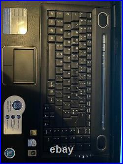 Pc portable asus x71s 1.86 ghz dual core 4 go ram hdd 500go sata et chargeur