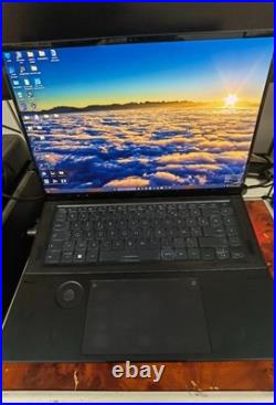 Pc portable asus zenbook 16x ux7602zm core i9 12900h 32go 1to