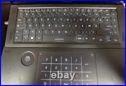 Pc portable asus zenbook 16x ux7602zm core i9 12900h 32go 1to