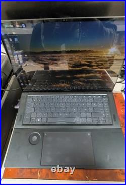 Pc portable asus zenbook 16x ux7602zm core i9 12900h 32go 1to