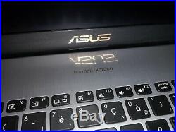 Pc portable gamer gaming Asus Vivobook pro N705UD Gtx1050 Cao dao infographie
