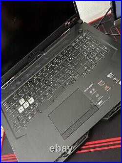 Pc portable gaming Asus tuf A17 en très bon état