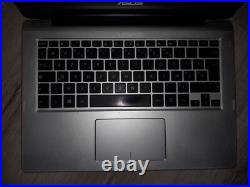 Pc tactile Asus Transformer Flip 13 TP300LA, i3, 8Go, SSD 512Go/batterie neufs Pc tactile Asus Transformer Flip 13 TP300LA, i3, 8Go, SSD 512Go/batterie neufs